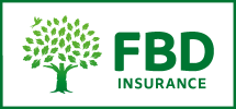 FBD Insurance Logo