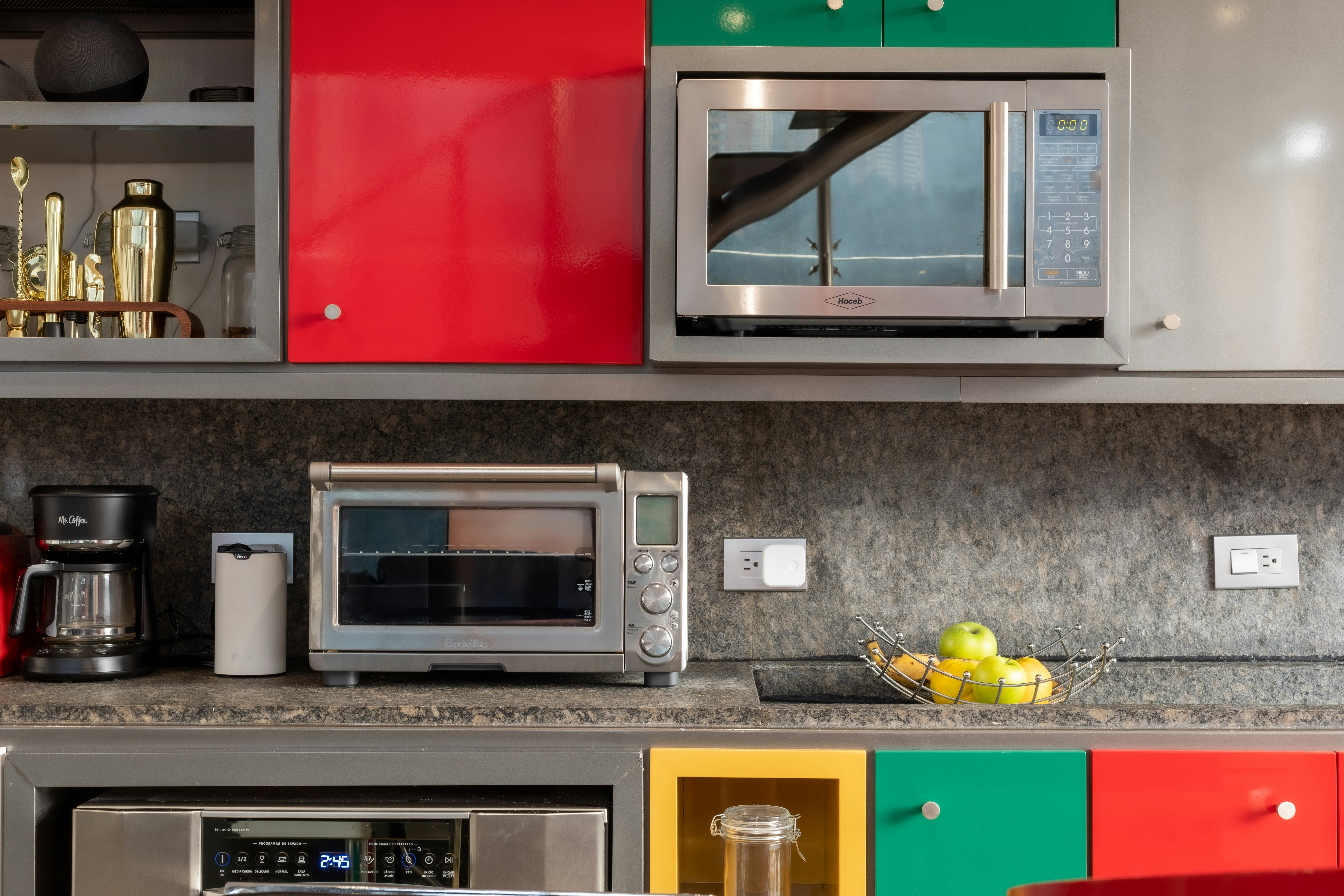 Microwave