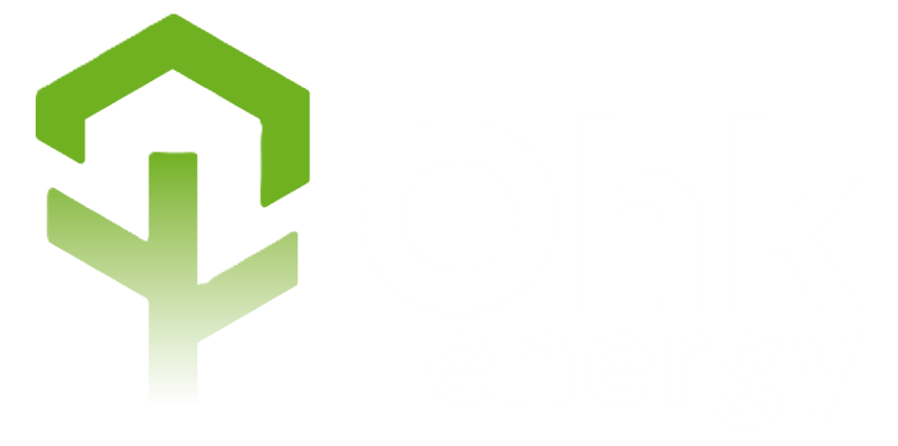 Ohk Energy Logo